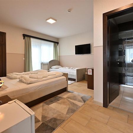 סייניצה Hotel Lane מראה חיצוני תמונה