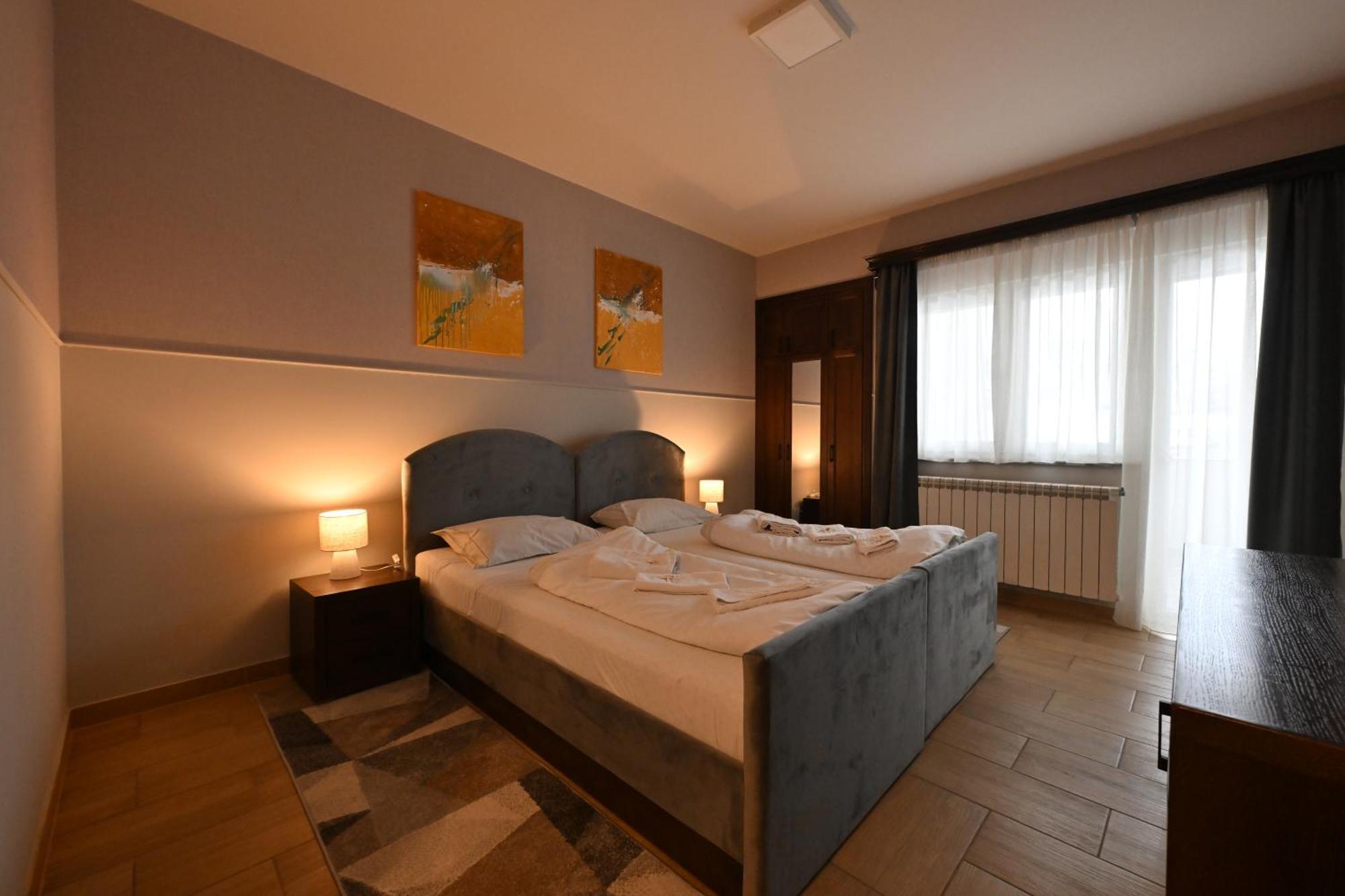 סייניצה Hotel Lane מראה חיצוני תמונה