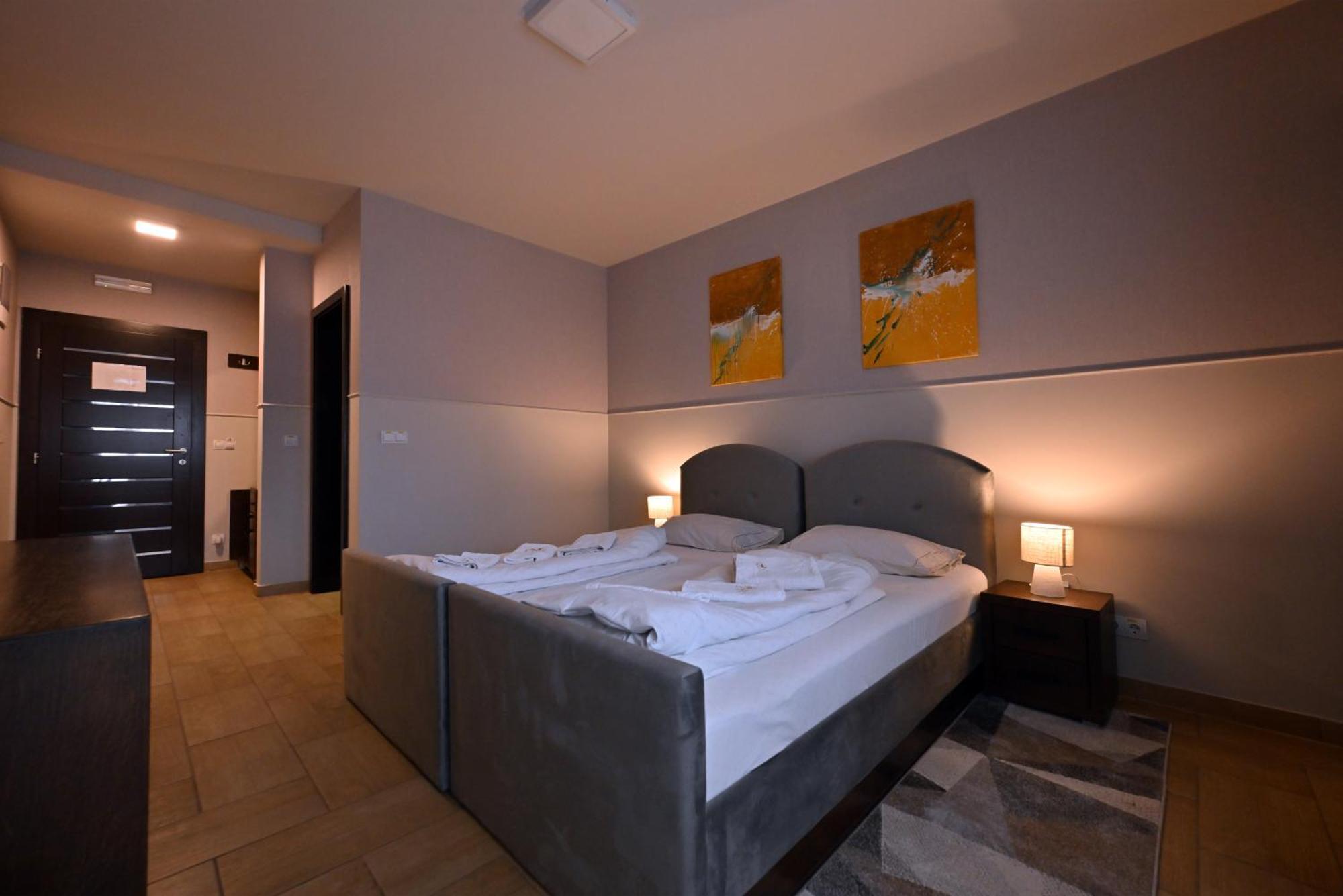 סייניצה Hotel Lane מראה חיצוני תמונה