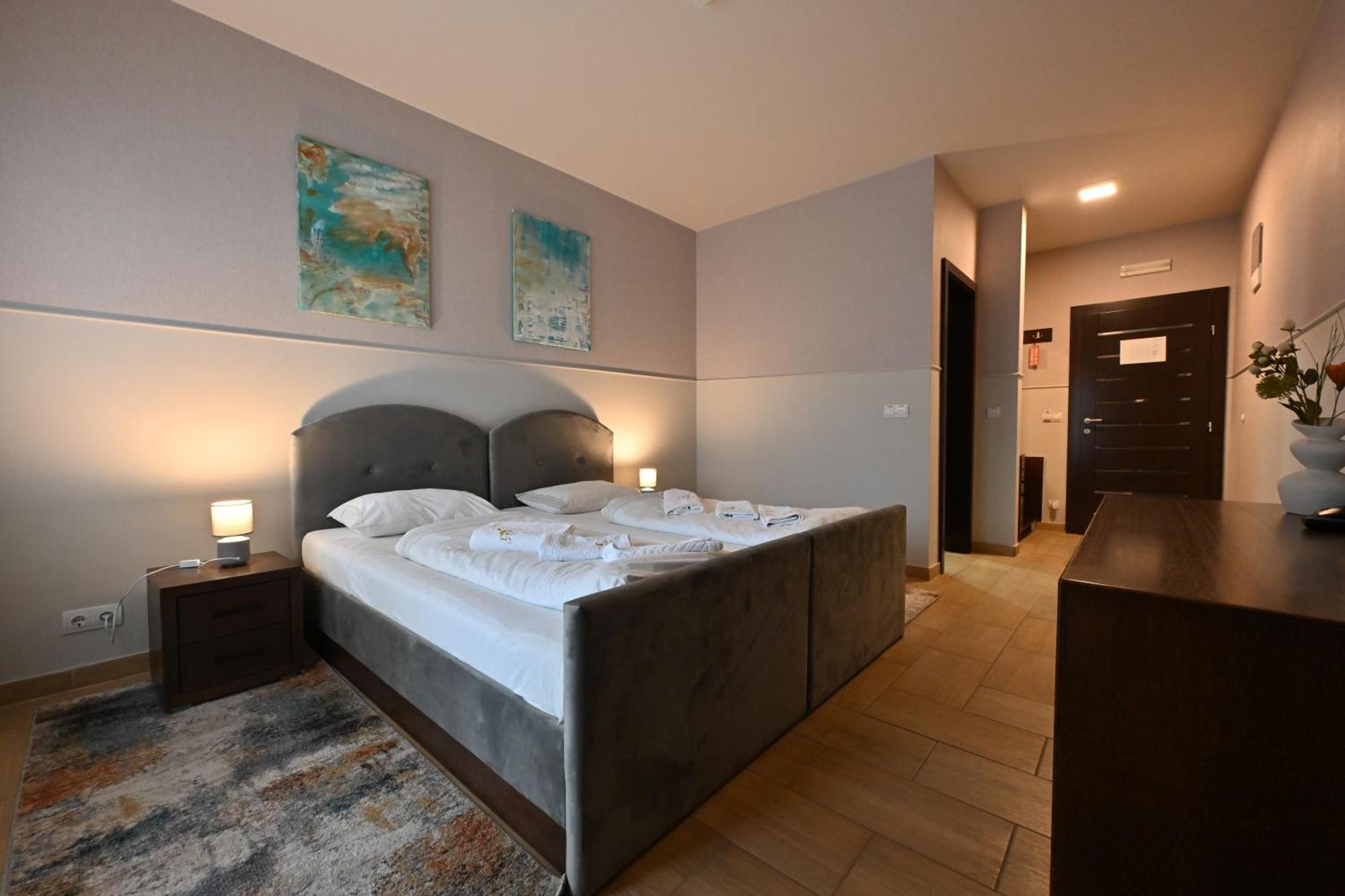 סייניצה Hotel Lane מראה חיצוני תמונה